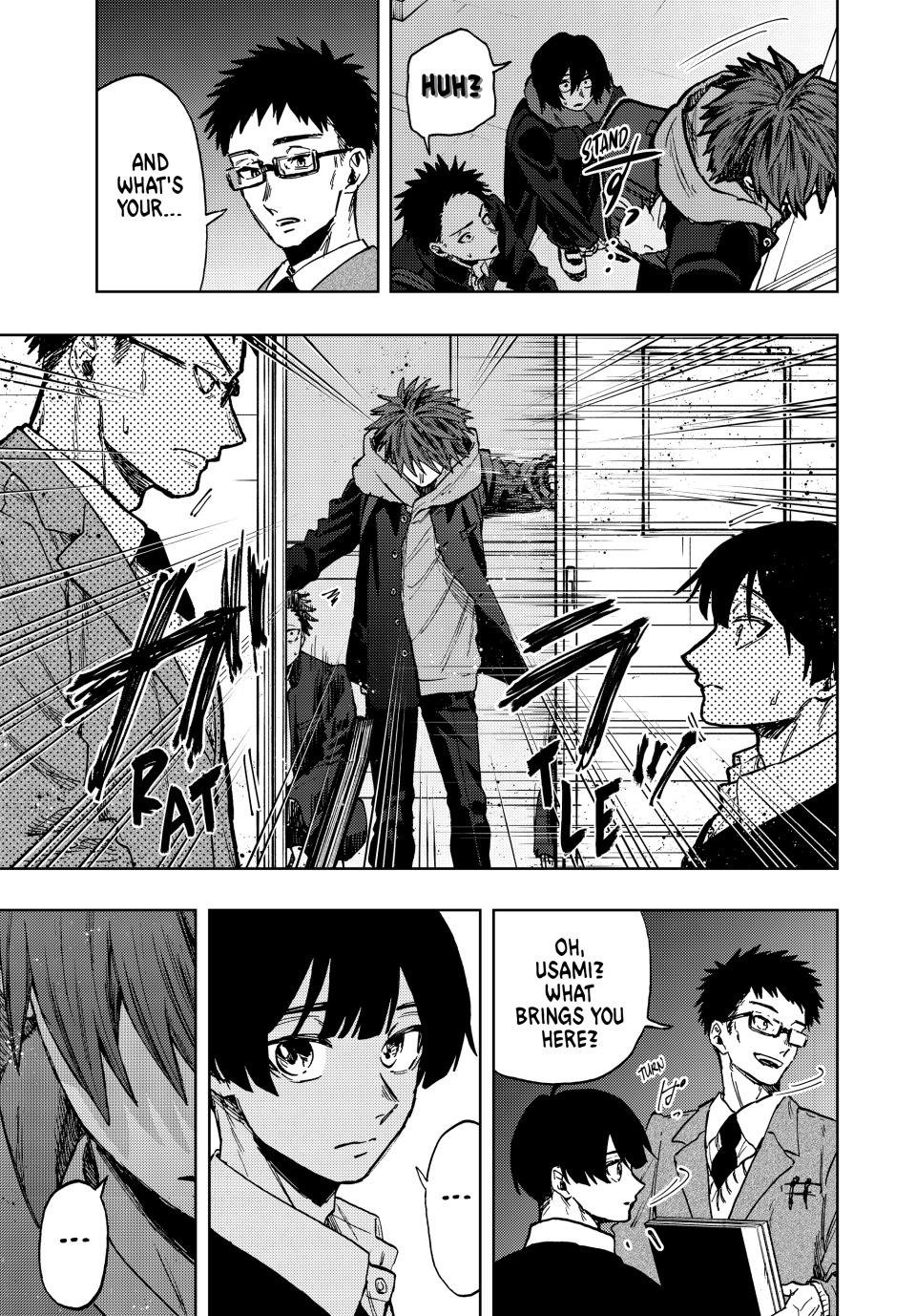 Read The Fragrant Flower Blooms with Dignity Manga Online