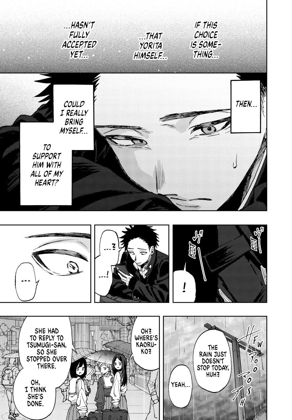 Read The Fragrant Flower Blooms with Dignity Manga Online