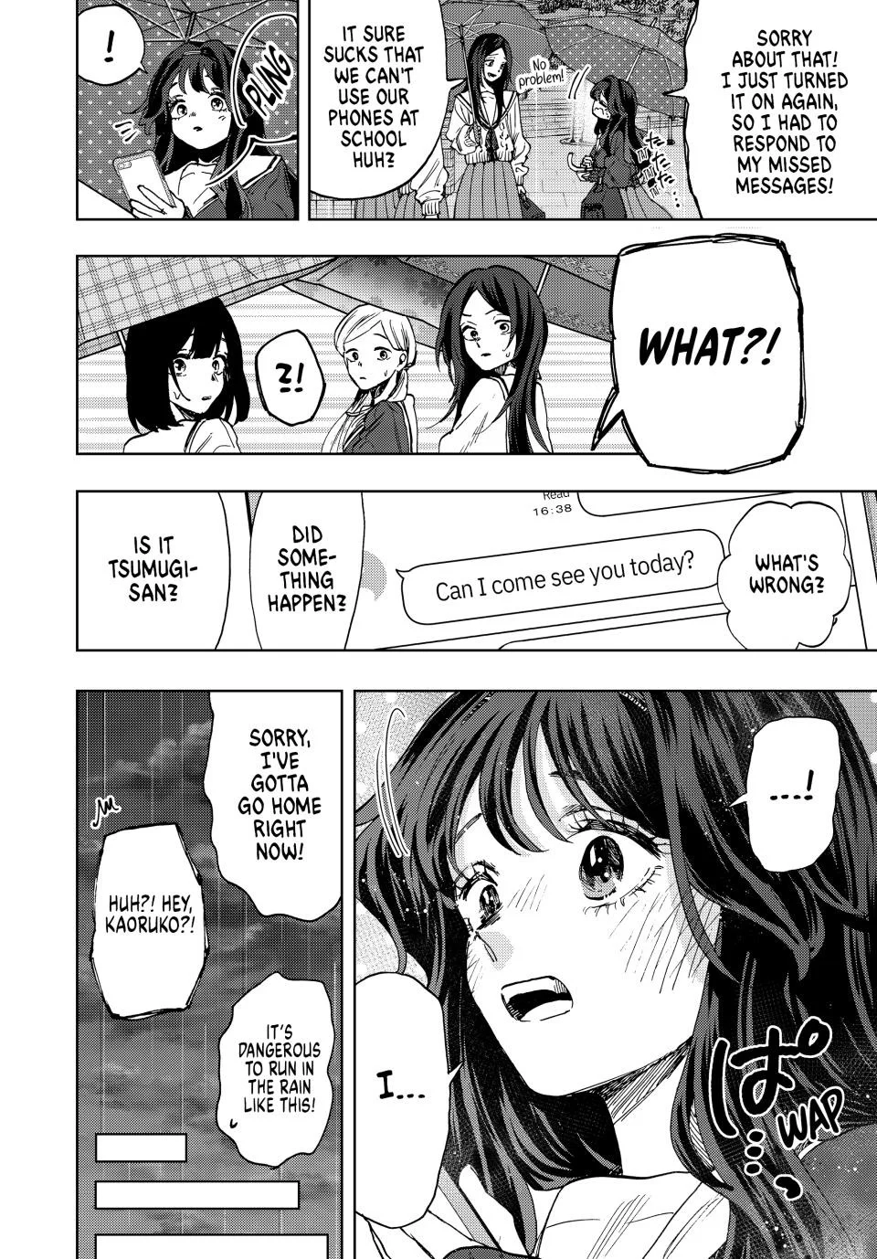 Read The Fragrant Flower Blooms with Dignity Manga Online