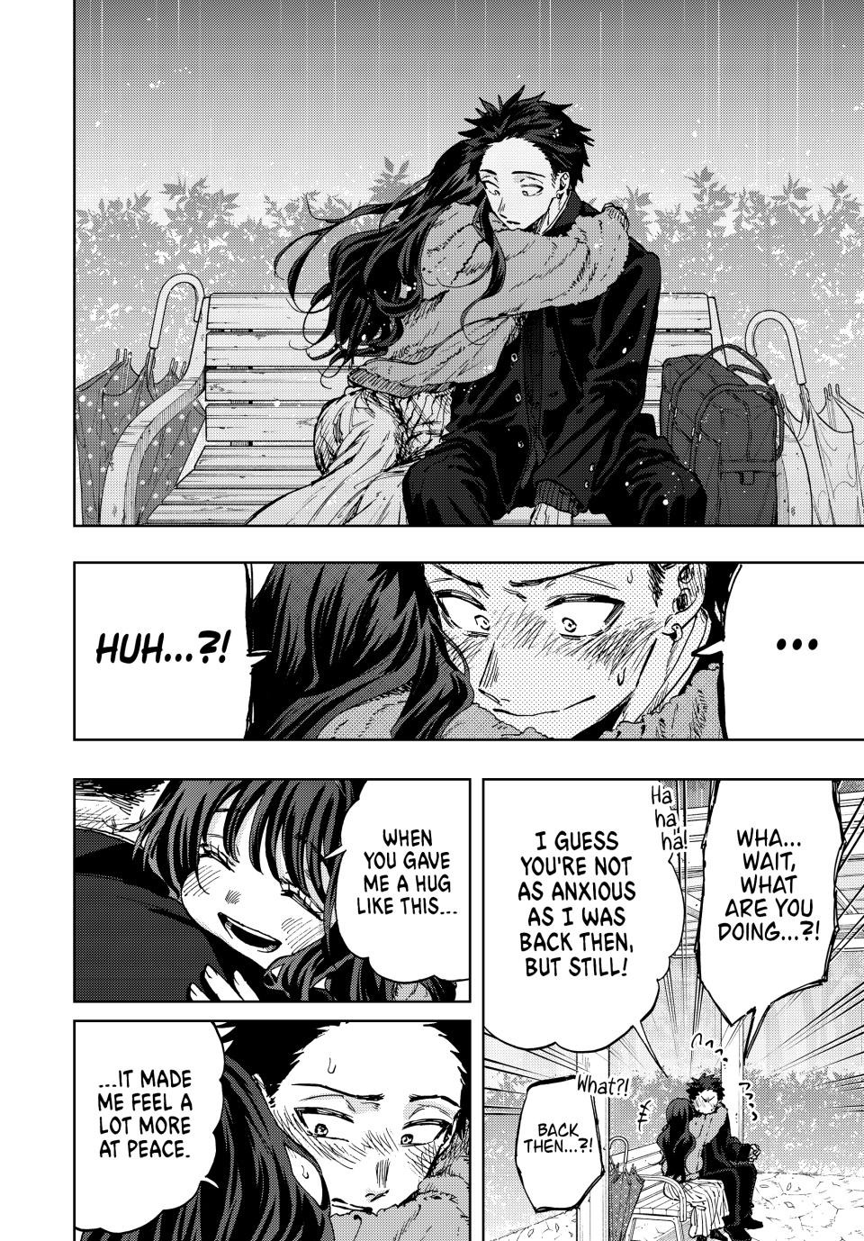 Read The Fragrant Flower Blooms with Dignity Manga Online