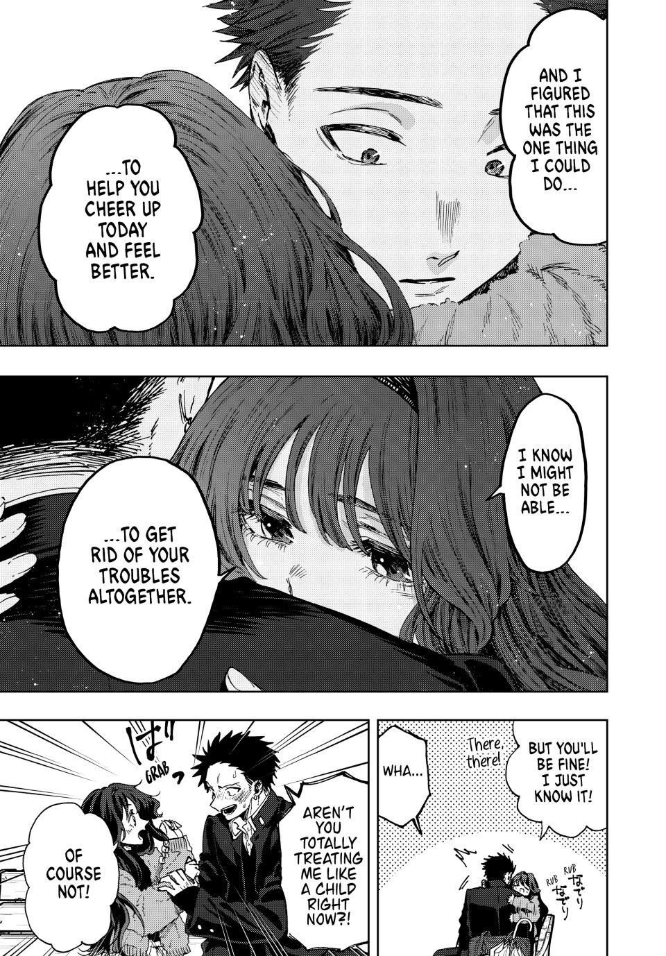 Read The Fragrant Flower Blooms with Dignity Manga Online