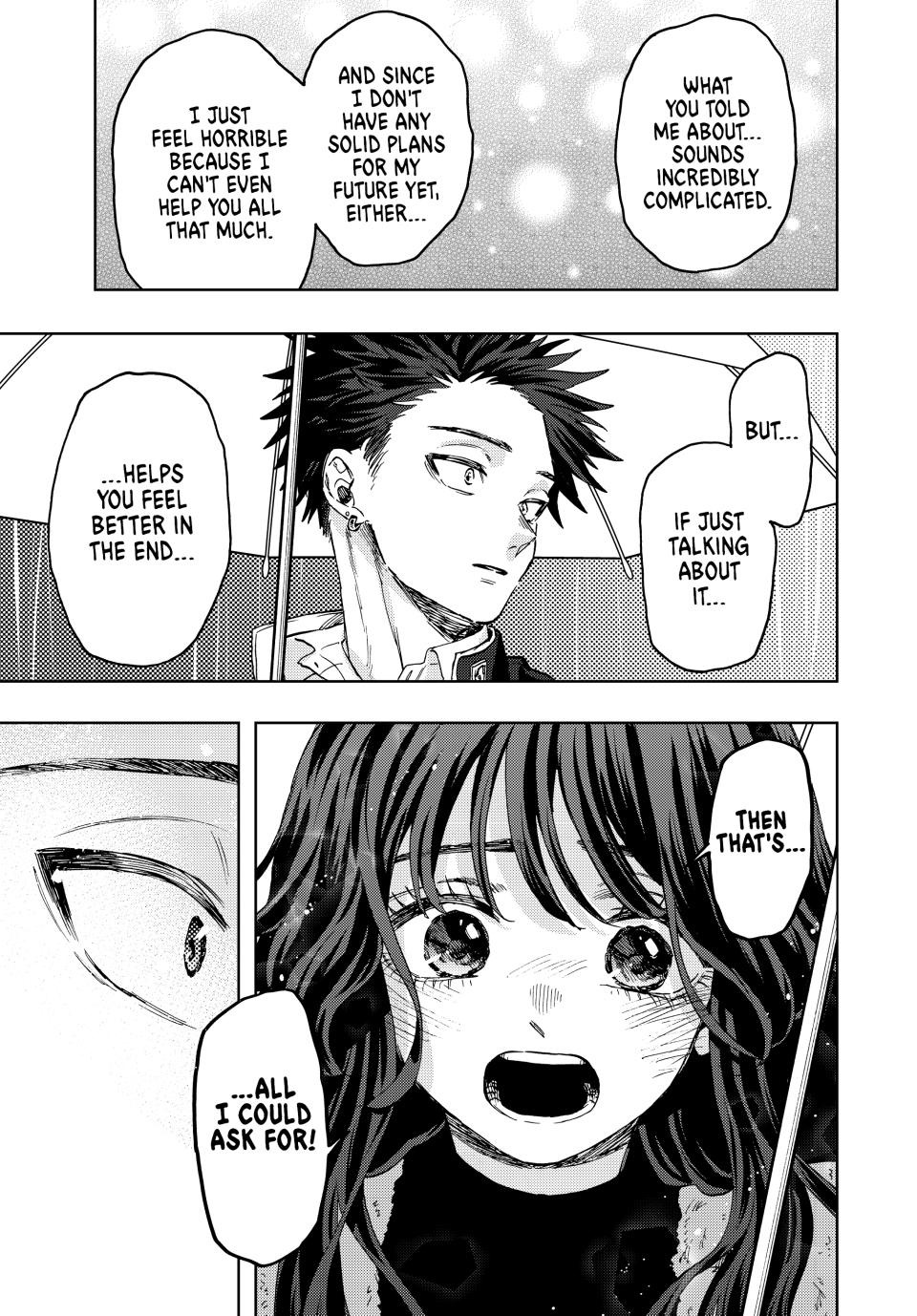 Read The Fragrant Flower Blooms with Dignity Manga Online