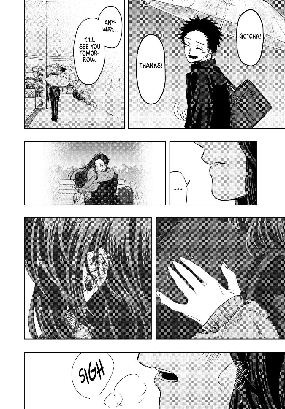 Read The Fragrant Flower Blooms with Dignity Manga Online