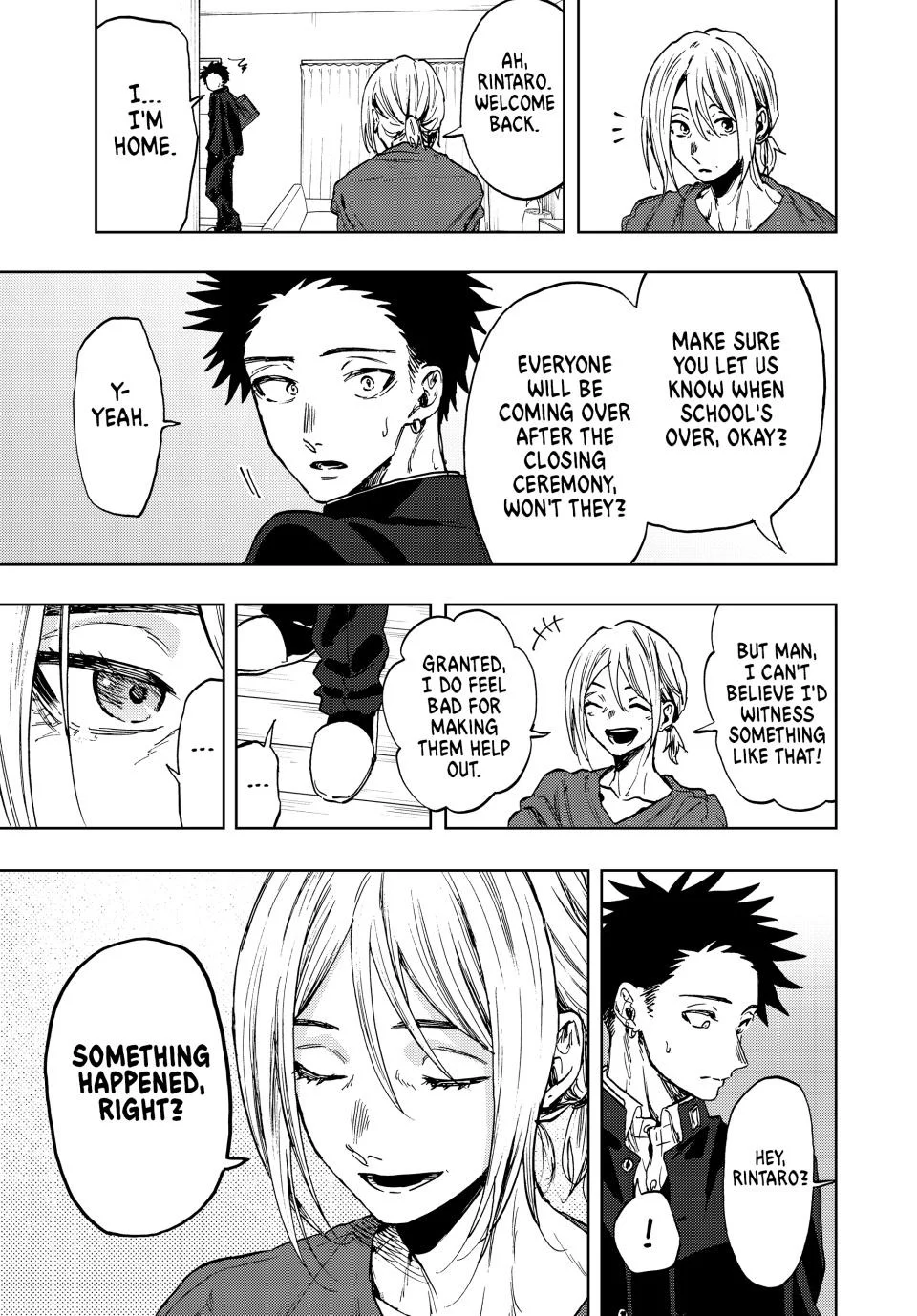 Read The Fragrant Flower Blooms with Dignity Manga Online