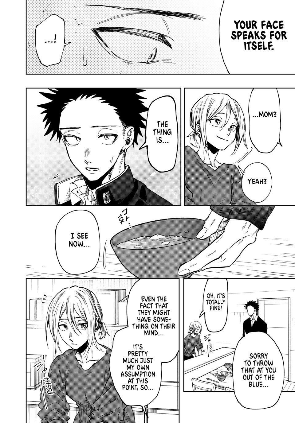 Read The Fragrant Flower Blooms with Dignity Manga Online