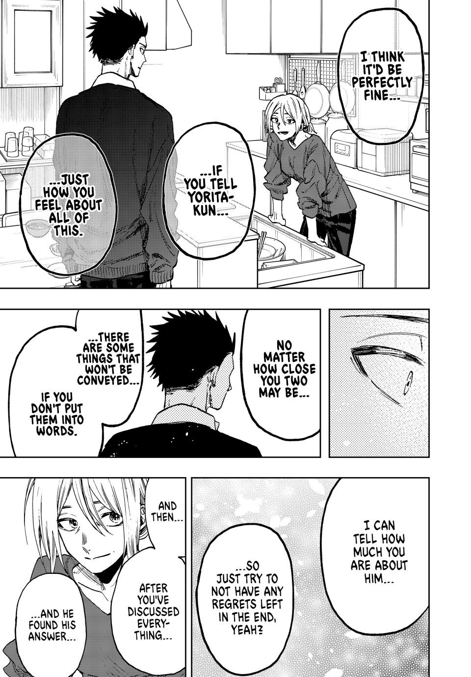 Read The Fragrant Flower Blooms with Dignity Manga Online