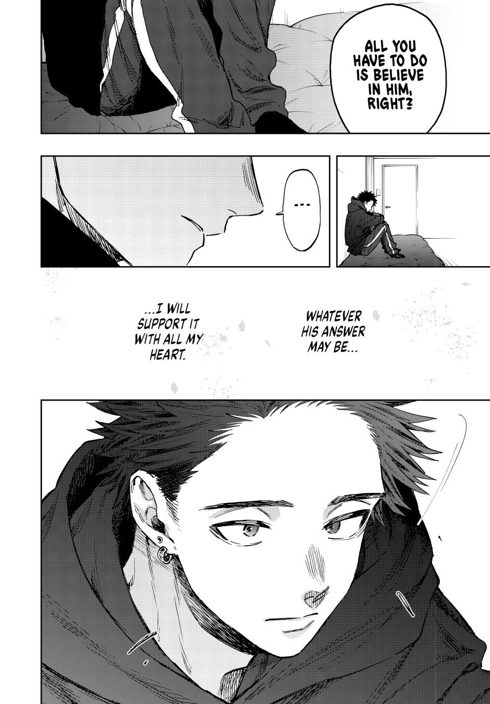 Read The Fragrant Flower Blooms with Dignity Manga Online