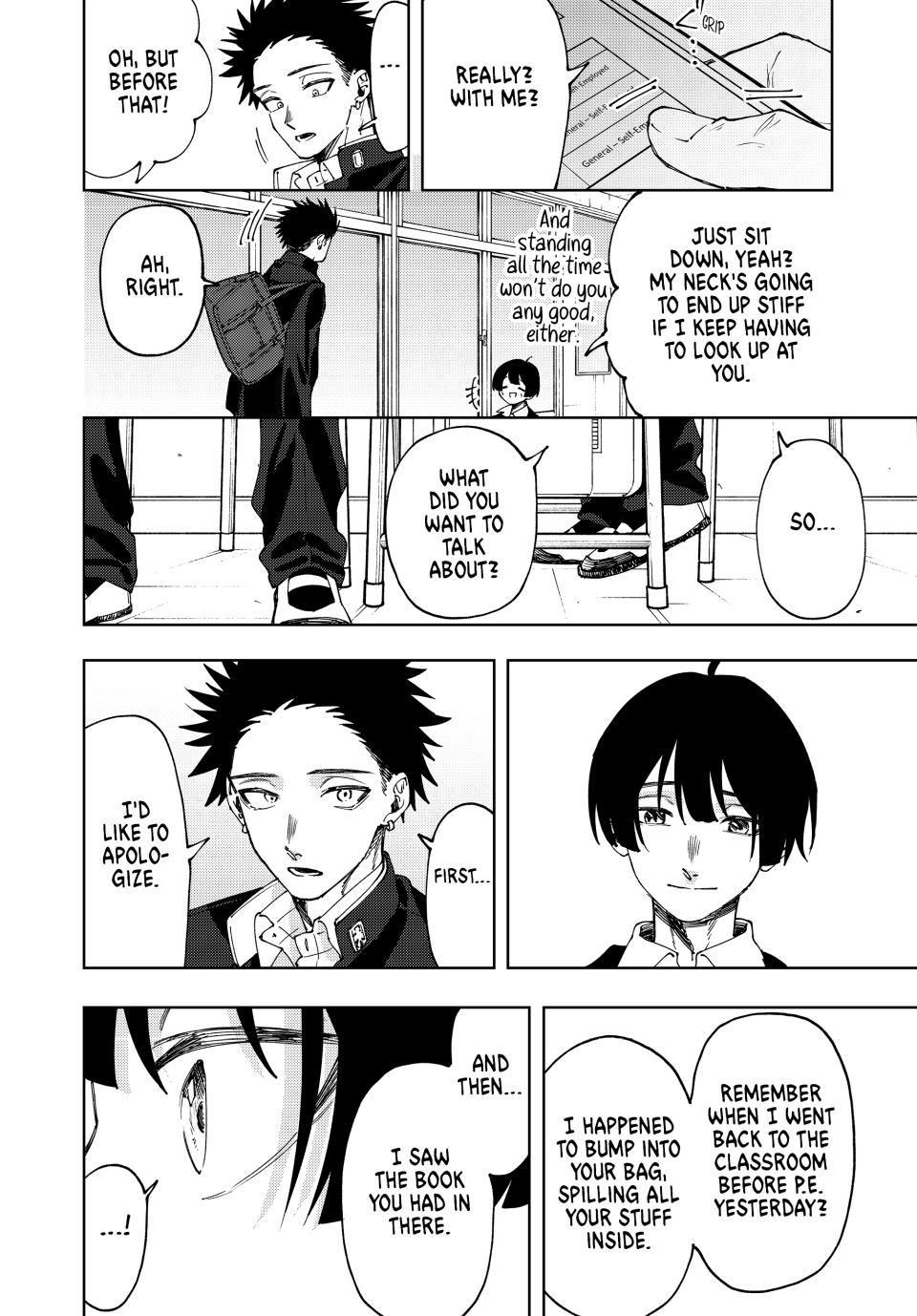 Read The Fragrant Flower Blooms with Dignity Manga Online