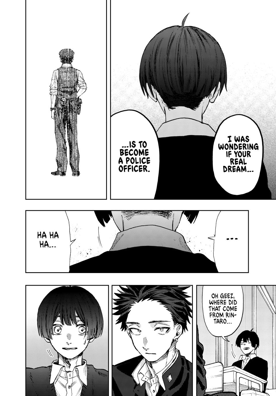 Read The Fragrant Flower Blooms with Dignity Manga Online