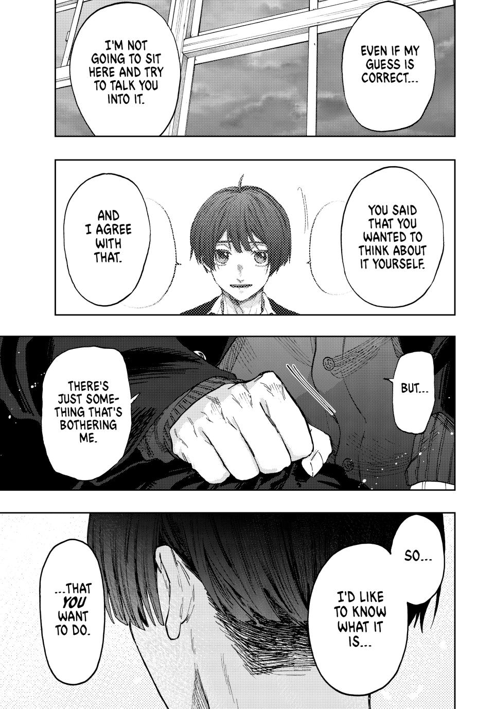 Read The Fragrant Flower Blooms with Dignity Manga Online
