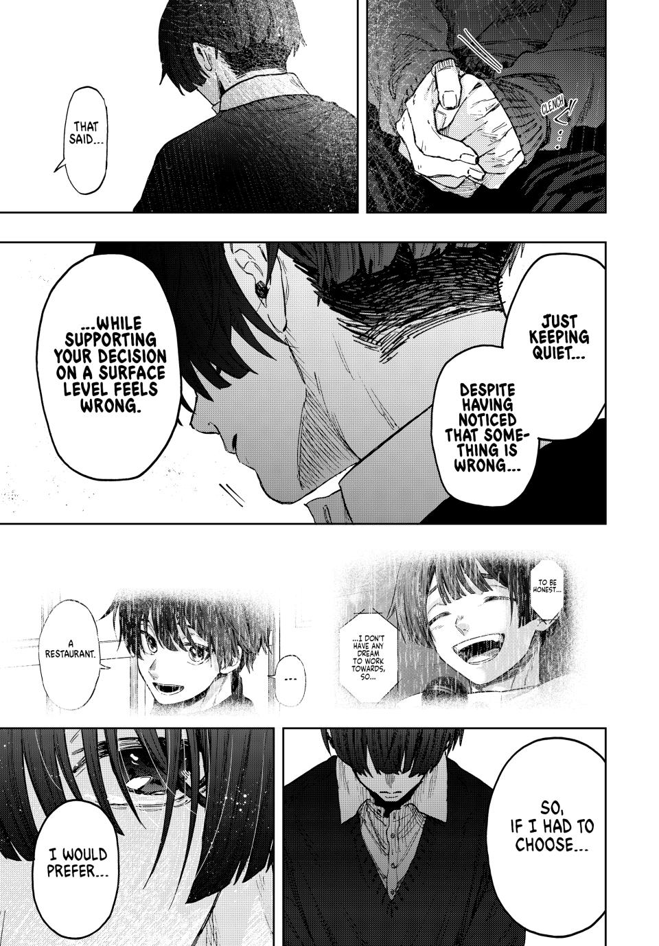 Read The Fragrant Flower Blooms with Dignity Manga Online