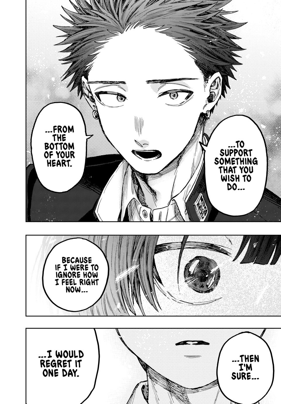 Read The Fragrant Flower Blooms with Dignity Manga Online