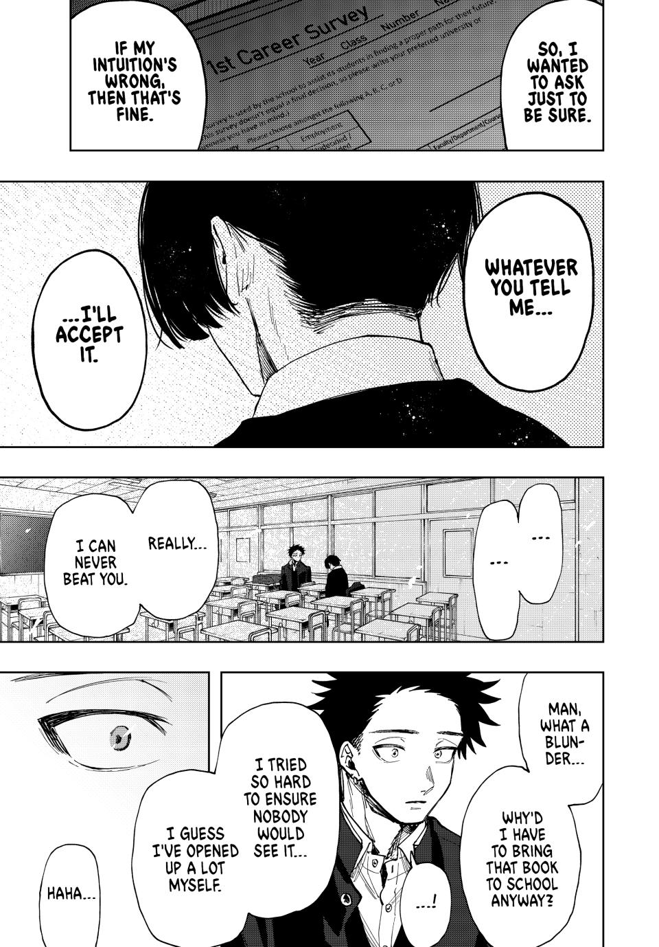 Read The Fragrant Flower Blooms with Dignity Manga Online