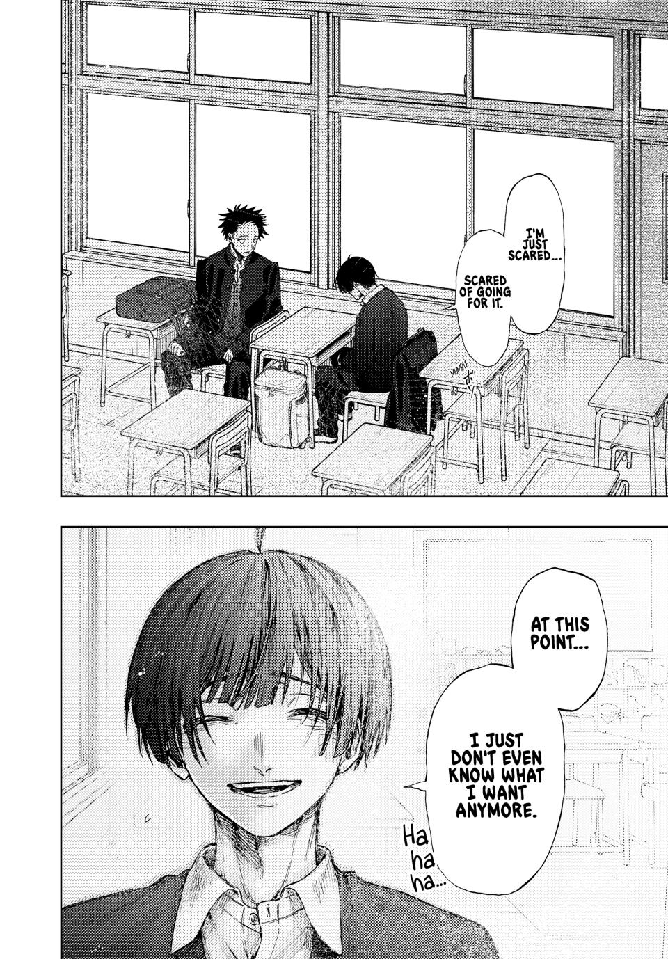 Read The Fragrant Flower Blooms with Dignity Manga Online