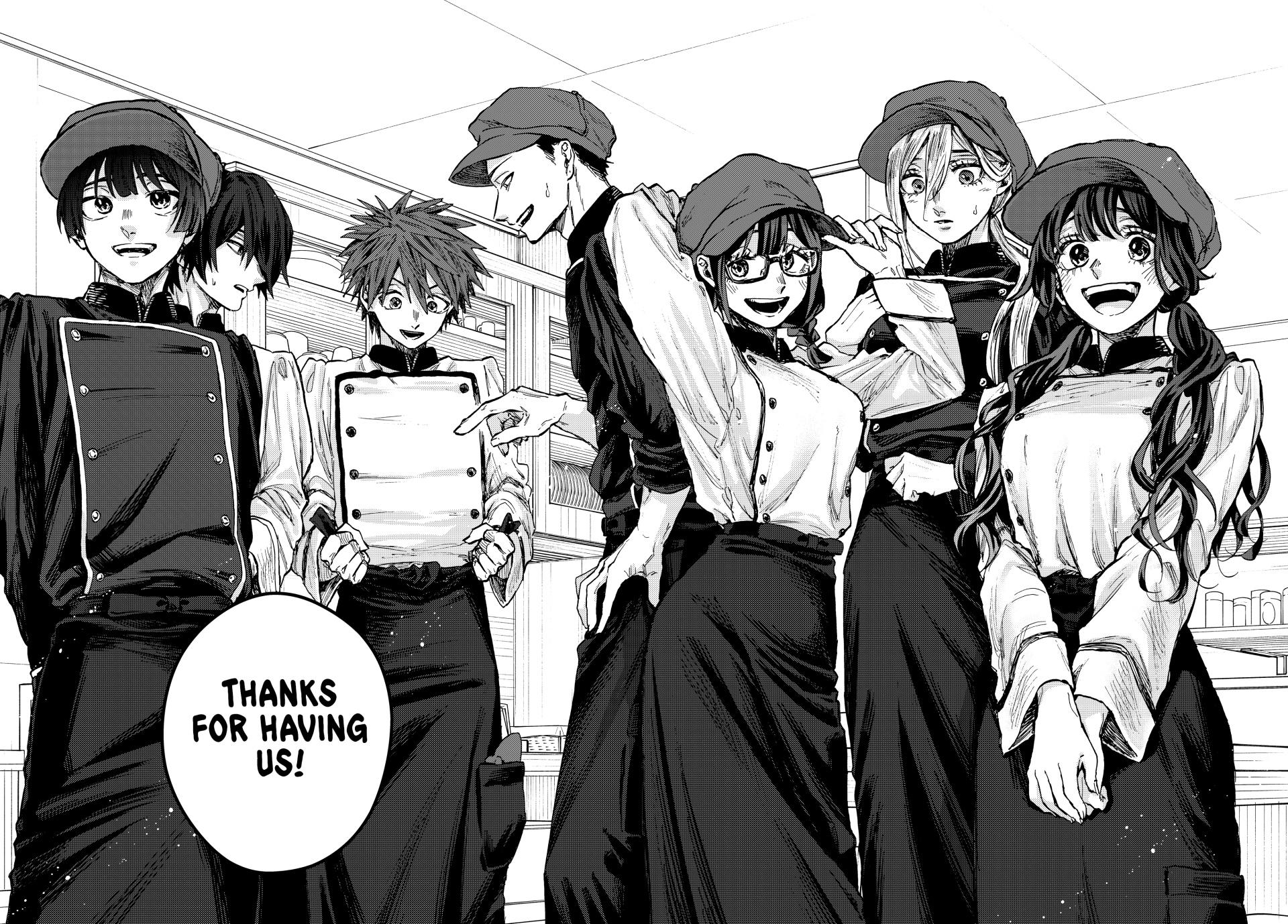 Read The Fragrant Flower Blooms with Dignity Manga Online