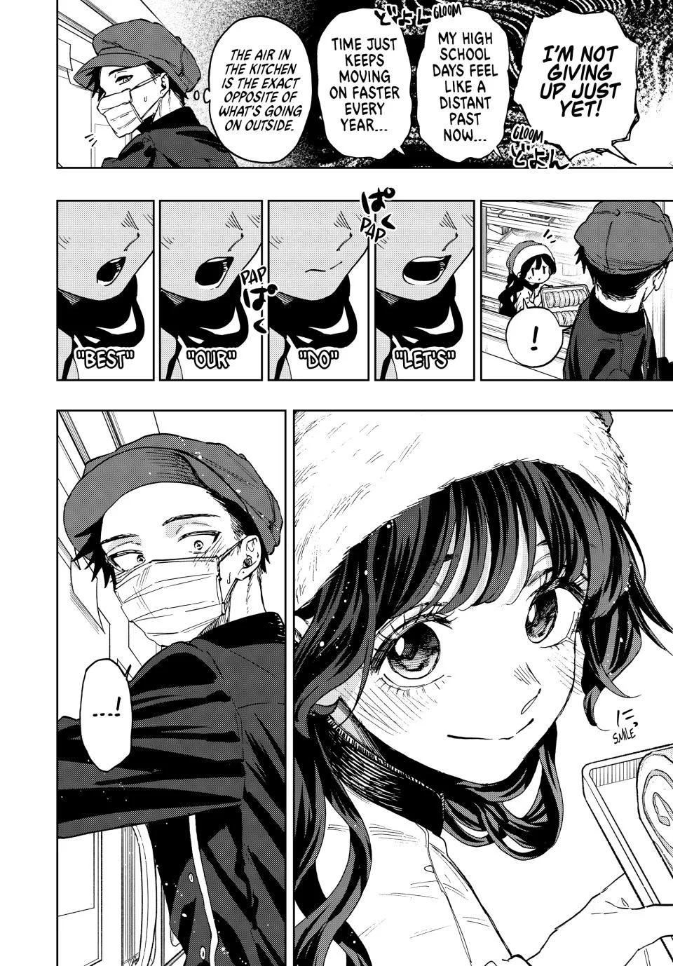 Read The Fragrant Flower Blooms with Dignity Manga Online