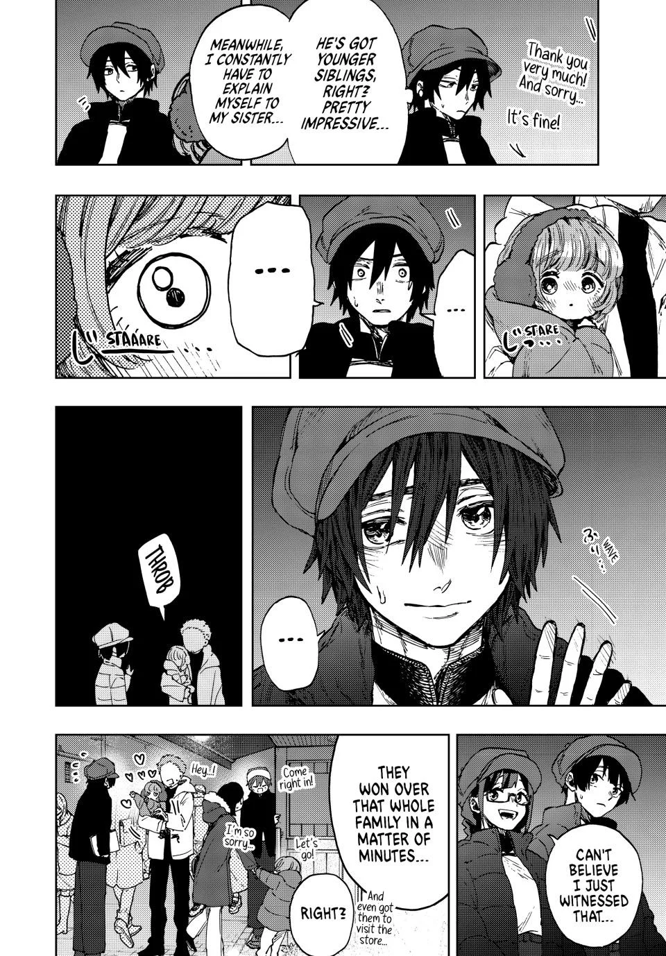 Read The Fragrant Flower Blooms with Dignity Manga Online