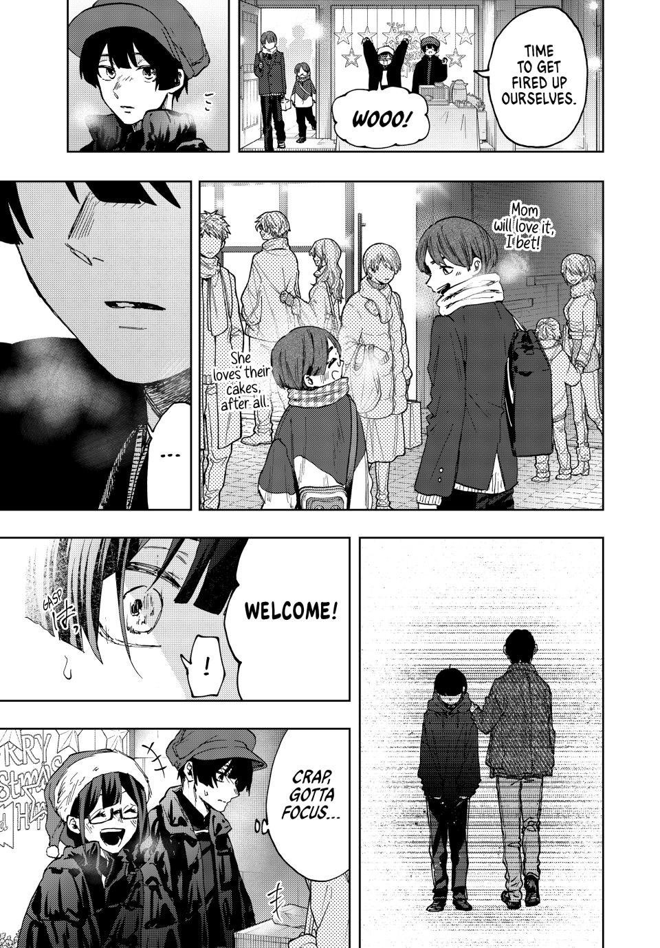 Read The Fragrant Flower Blooms with Dignity Manga Online