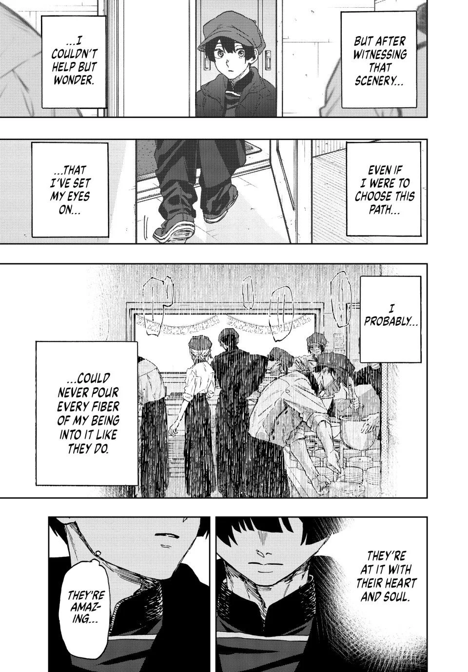 Read The Fragrant Flower Blooms with Dignity Manga Online