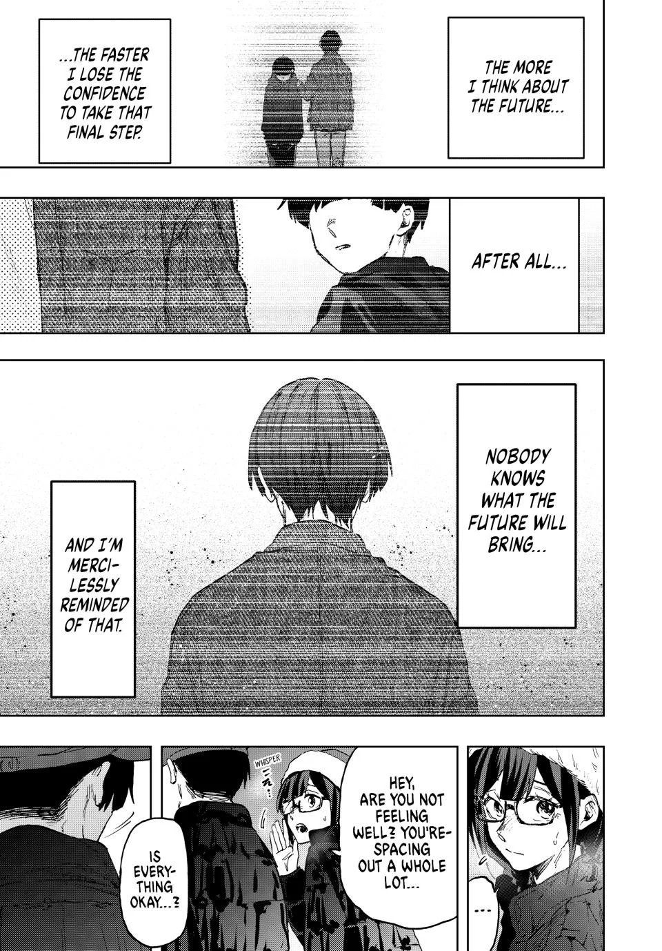Read The Fragrant Flower Blooms with Dignity Manga Online