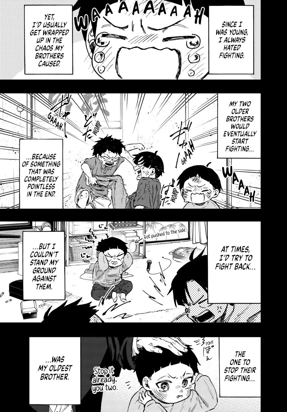 Read The Fragrant Flower Blooms with Dignity Manga Online
