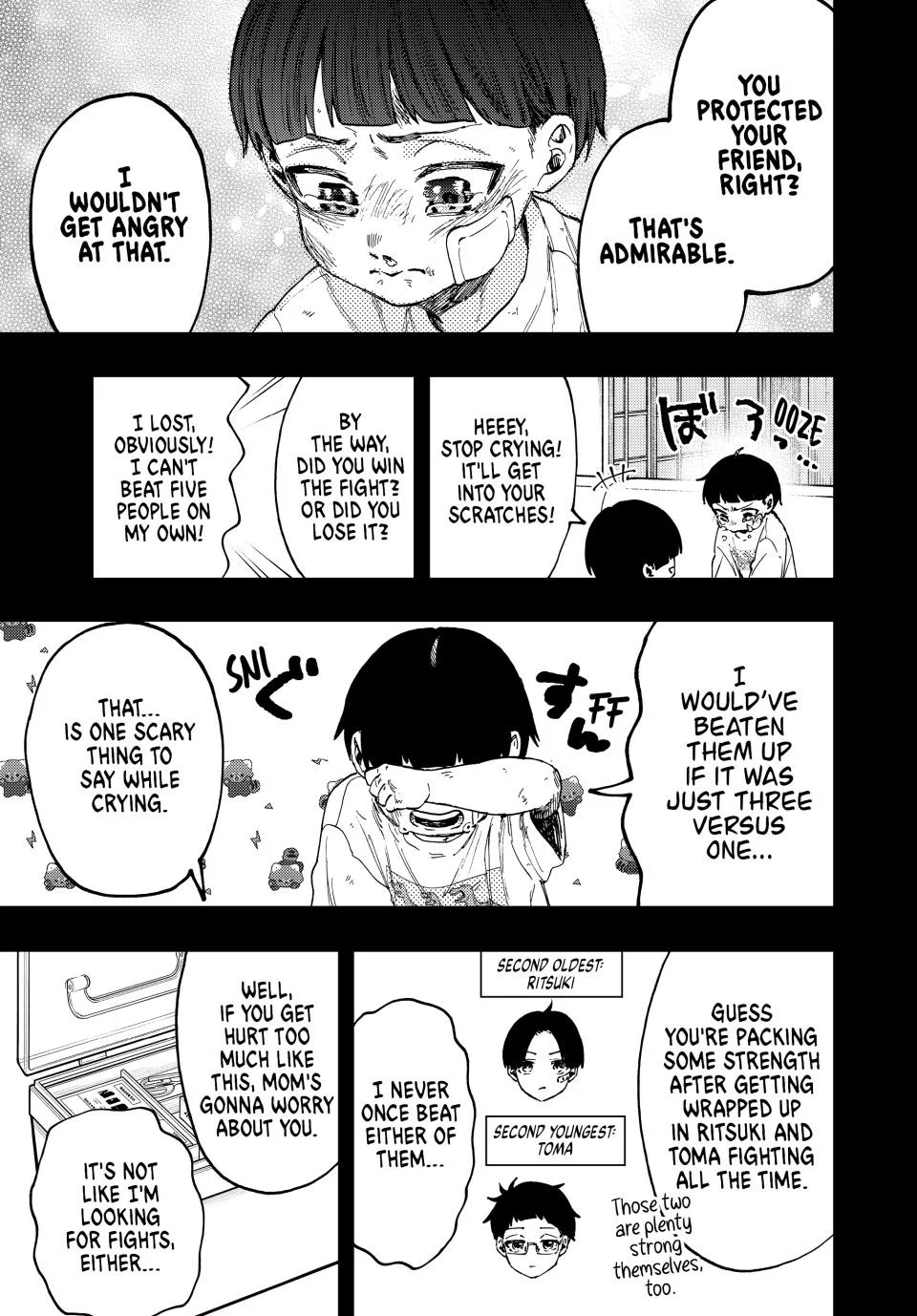 Read The Fragrant Flower Blooms with Dignity Manga Online