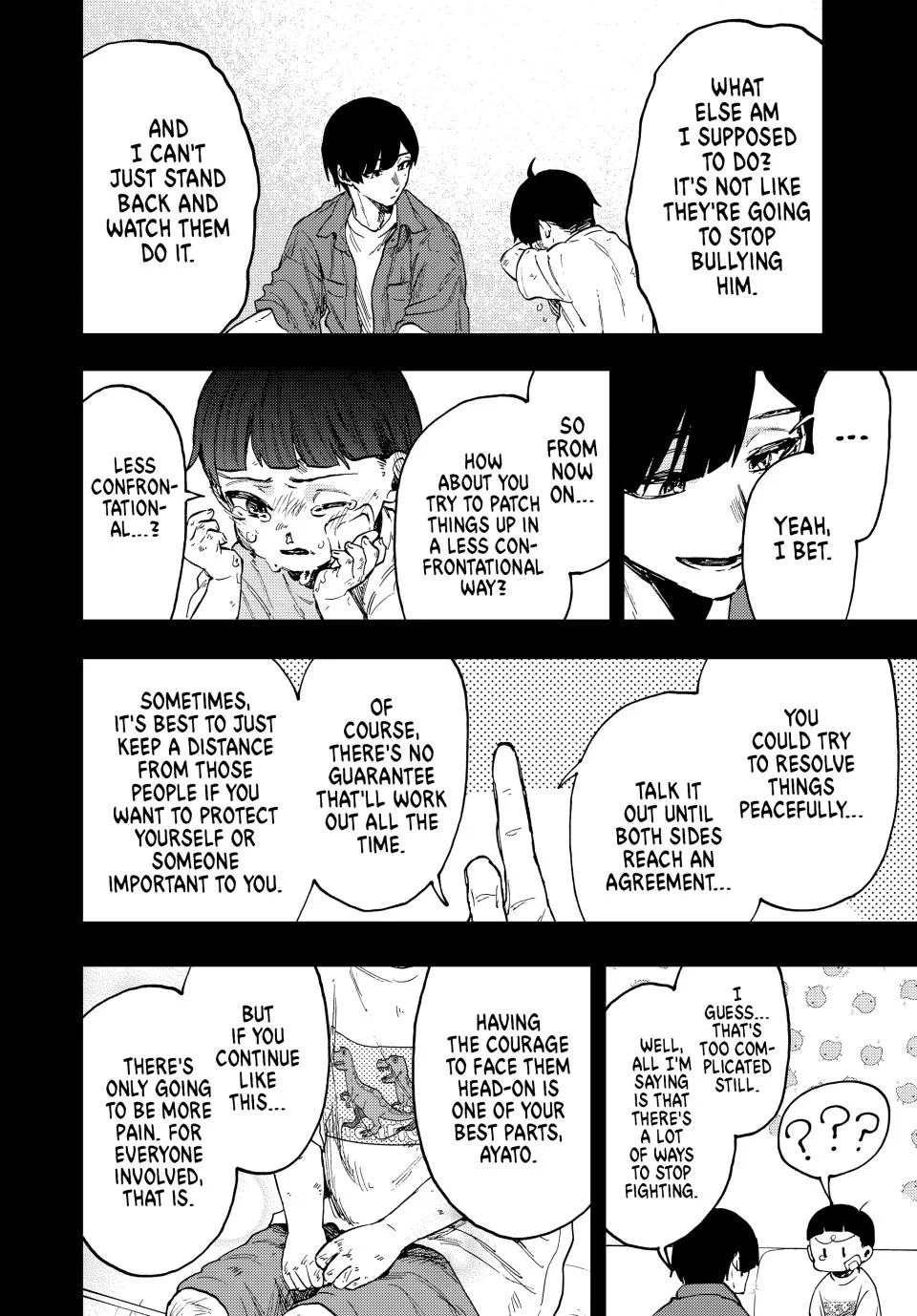 Read The Fragrant Flower Blooms with Dignity Manga Online