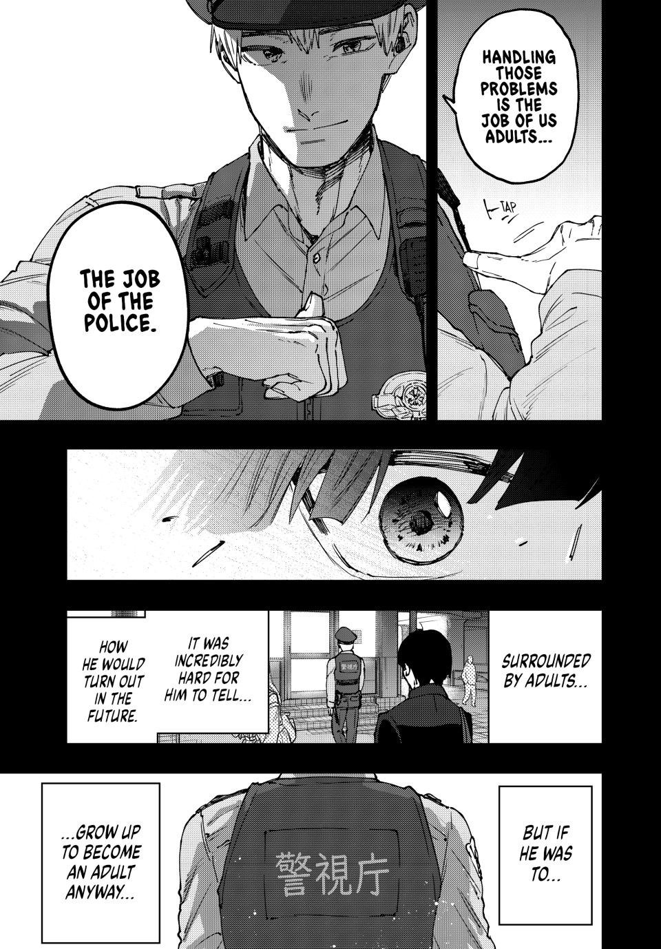 Read The Fragrant Flower Blooms with Dignity Manga Online
