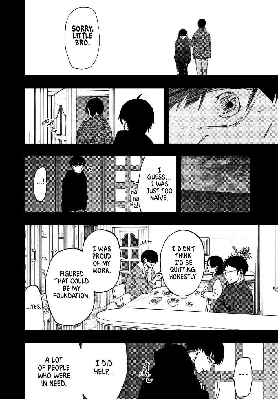 Read The Fragrant Flower Blooms with Dignity Manga Online
