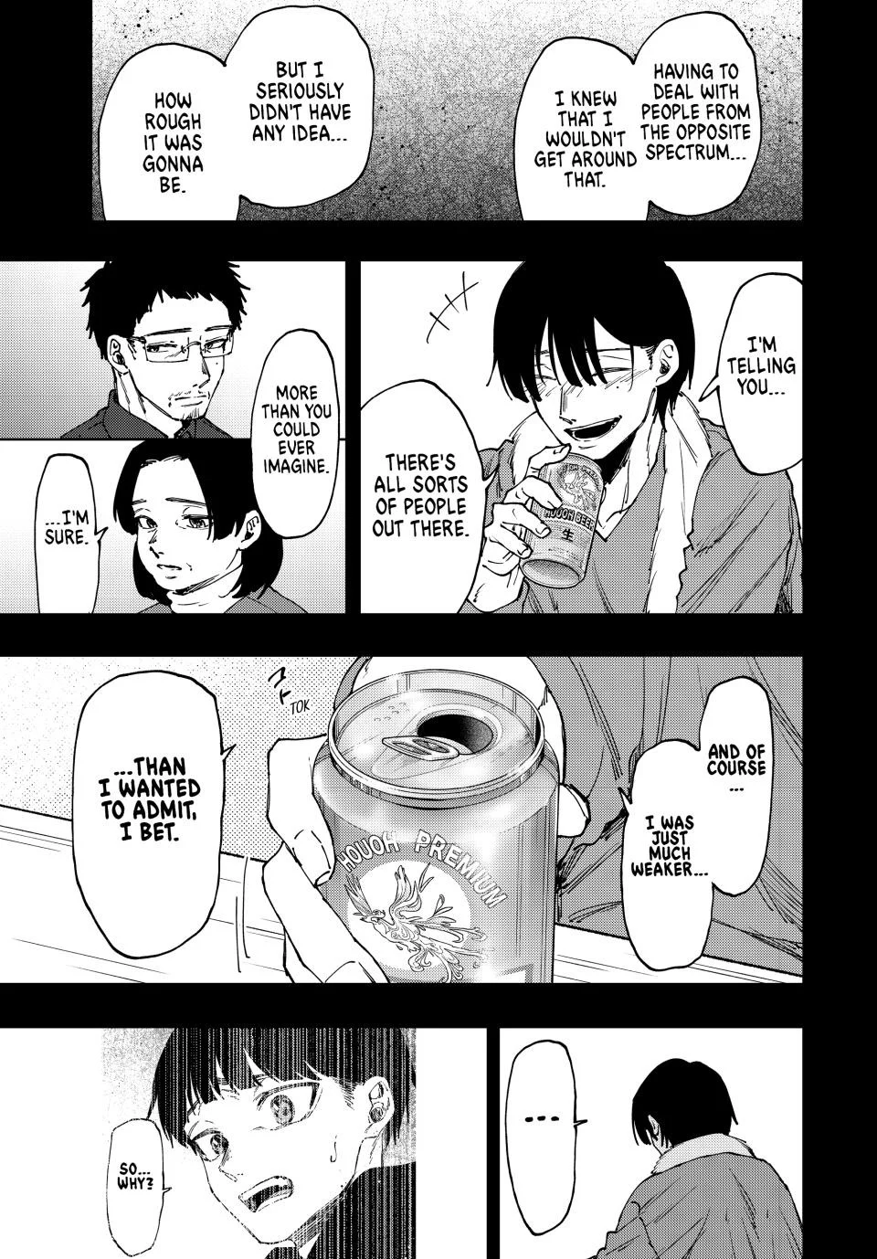 Read The Fragrant Flower Blooms with Dignity Manga Online
