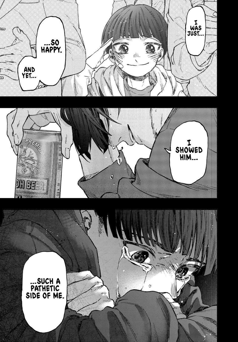 Read The Fragrant Flower Blooms with Dignity Manga Online