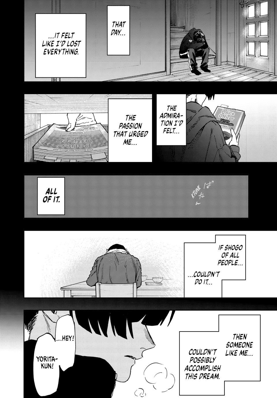 Read The Fragrant Flower Blooms with Dignity Manga Online