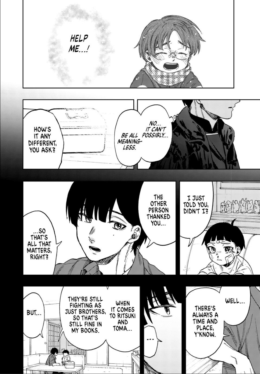Read The Fragrant Flower Blooms with Dignity Manga Online