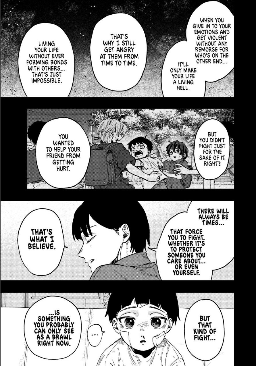 Read The Fragrant Flower Blooms with Dignity Manga Online