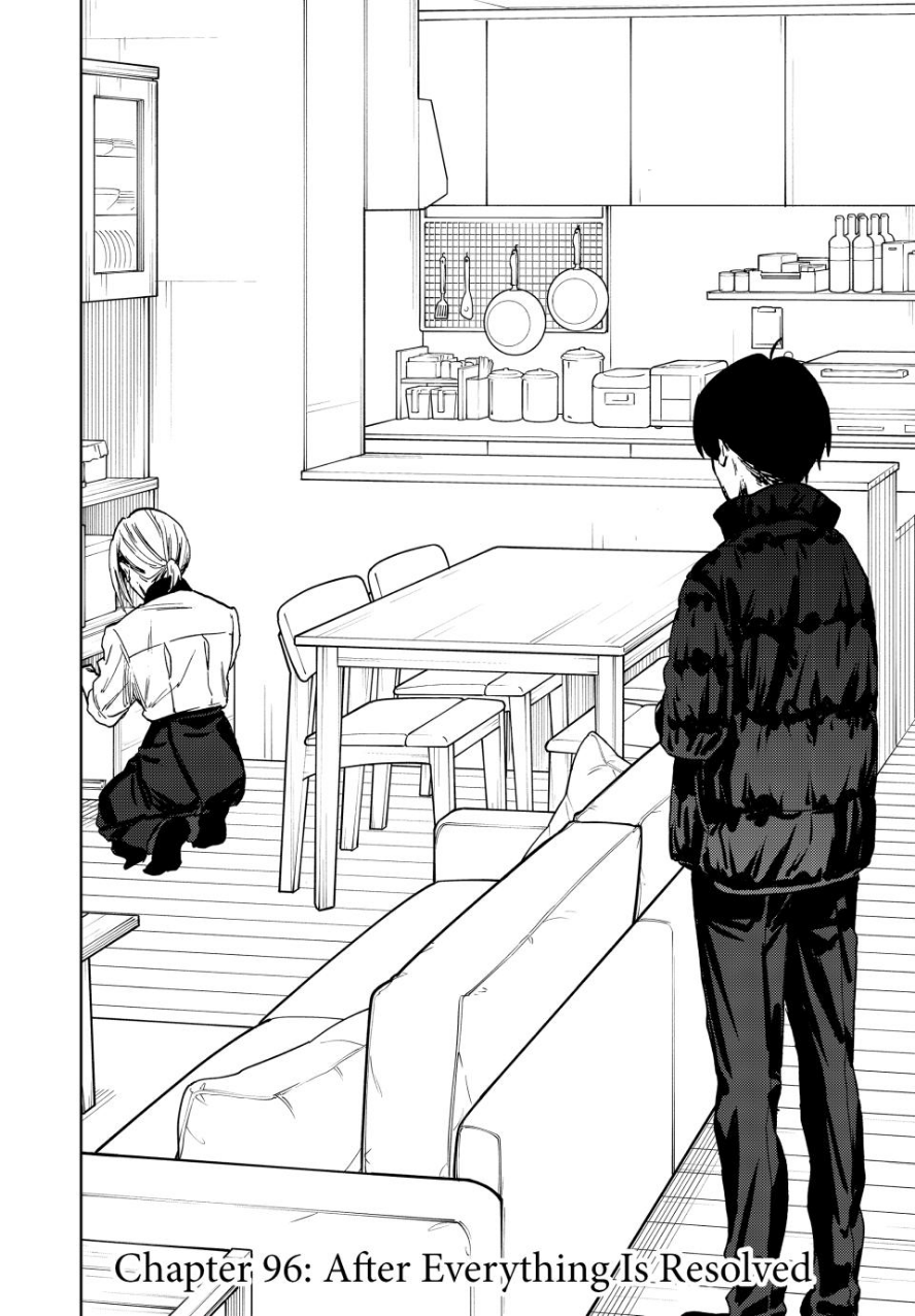 Read The Fragrant Flower Blooms with Dignity Manga Online