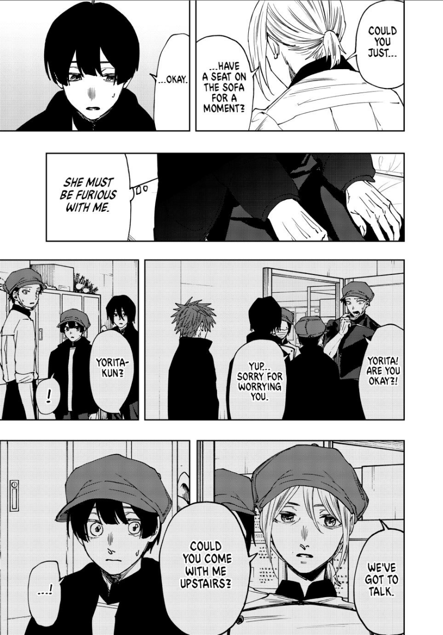 Read The Fragrant Flower Blooms with Dignity Manga Online