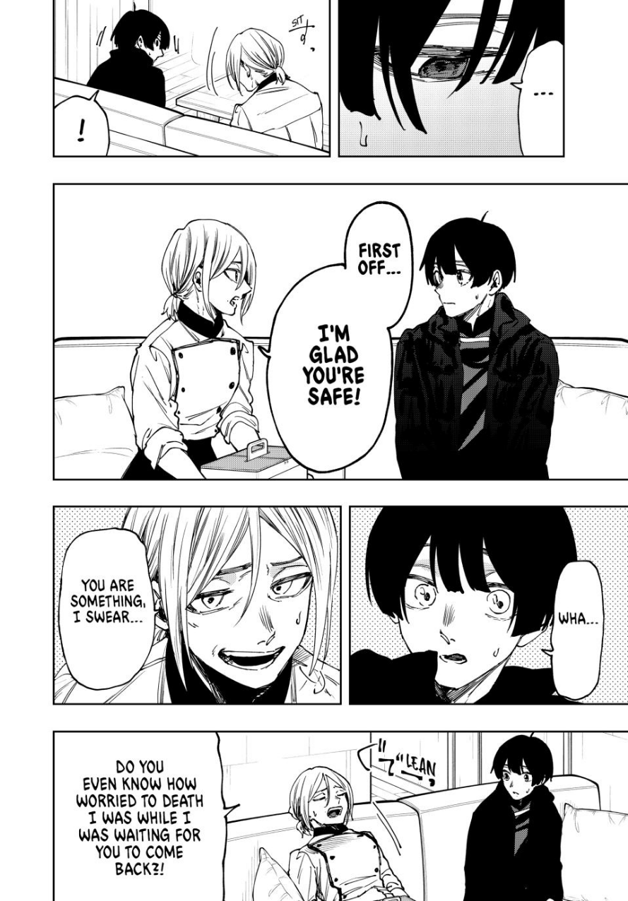 Read The Fragrant Flower Blooms with Dignity Manga Online