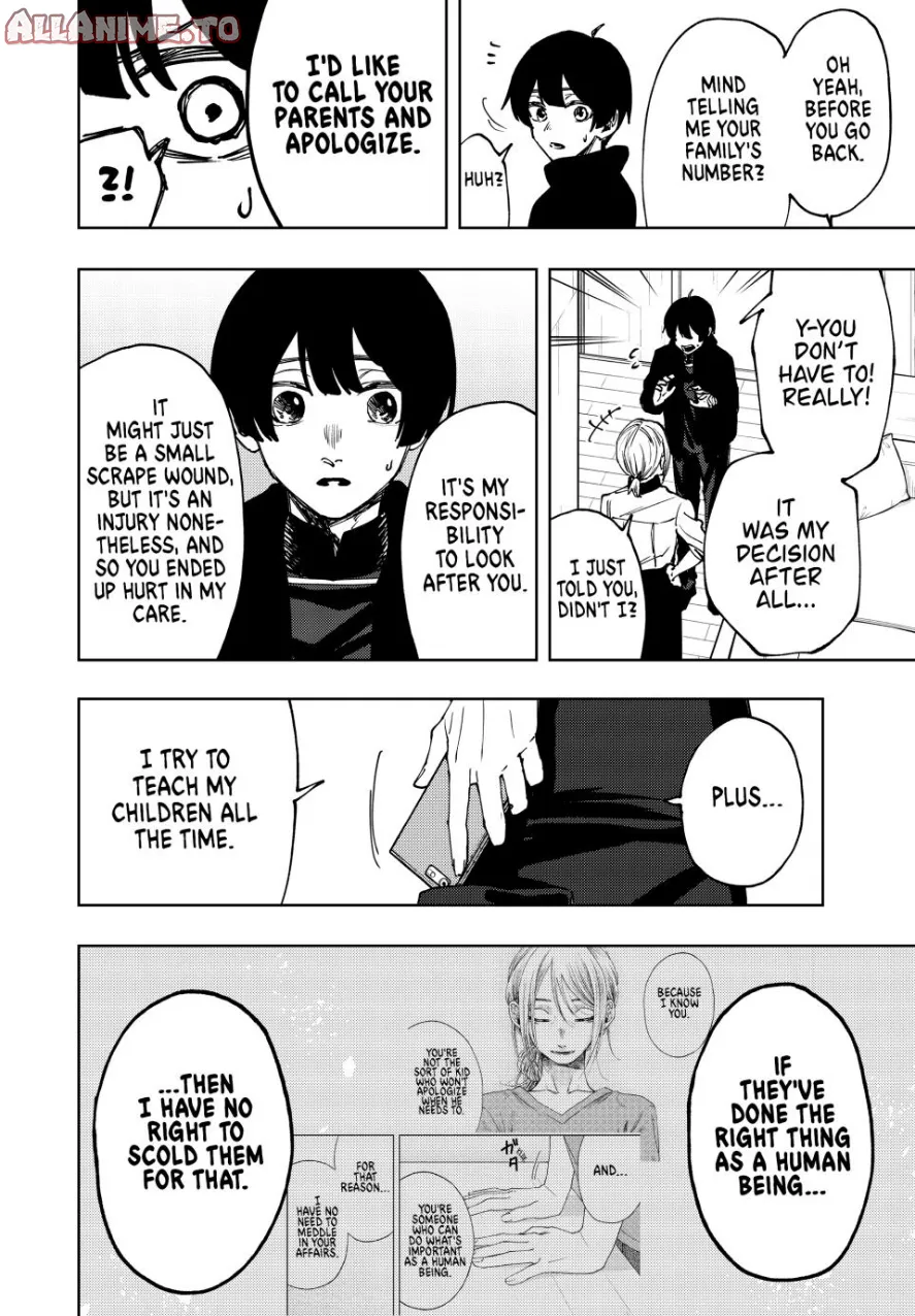 Read The Fragrant Flower Blooms with Dignity Manga Online