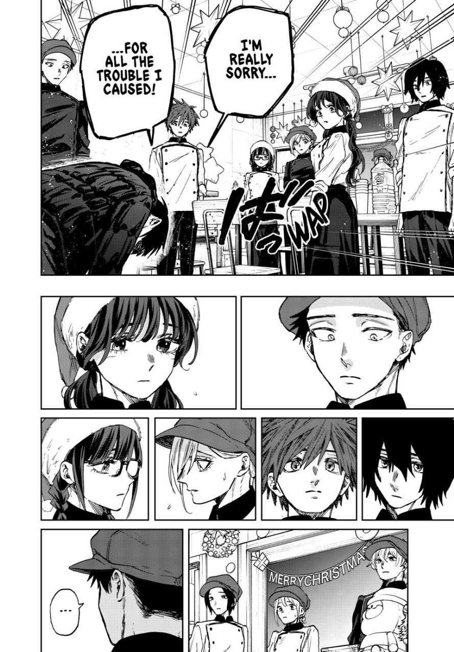 Read The Fragrant Flower Blooms with Dignity Manga Online