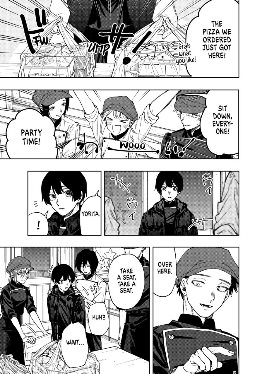 Read The Fragrant Flower Blooms with Dignity Manga Online