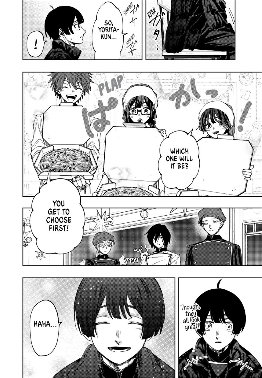 Read The Fragrant Flower Blooms with Dignity Manga Online