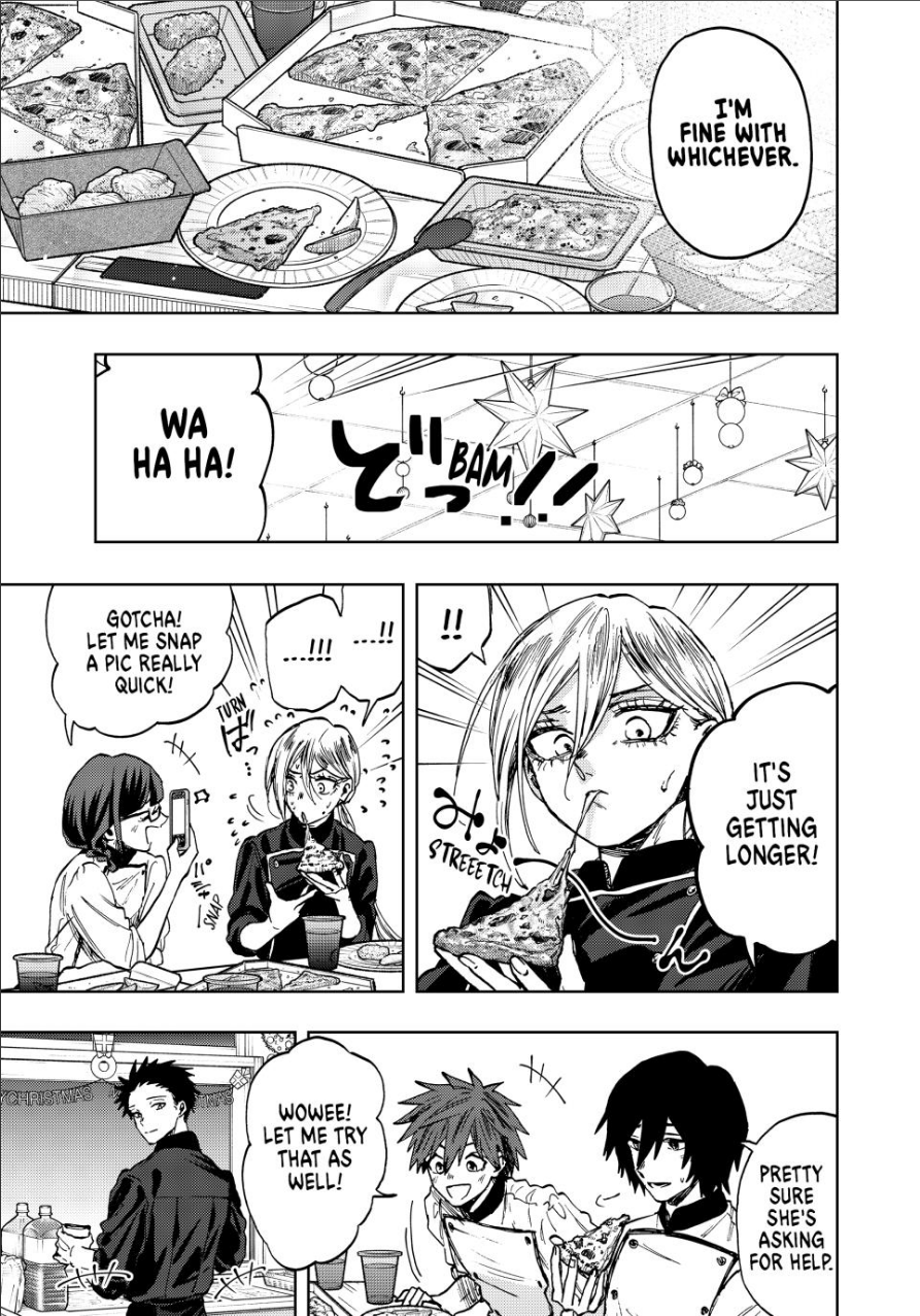 Read The Fragrant Flower Blooms with Dignity Manga Online