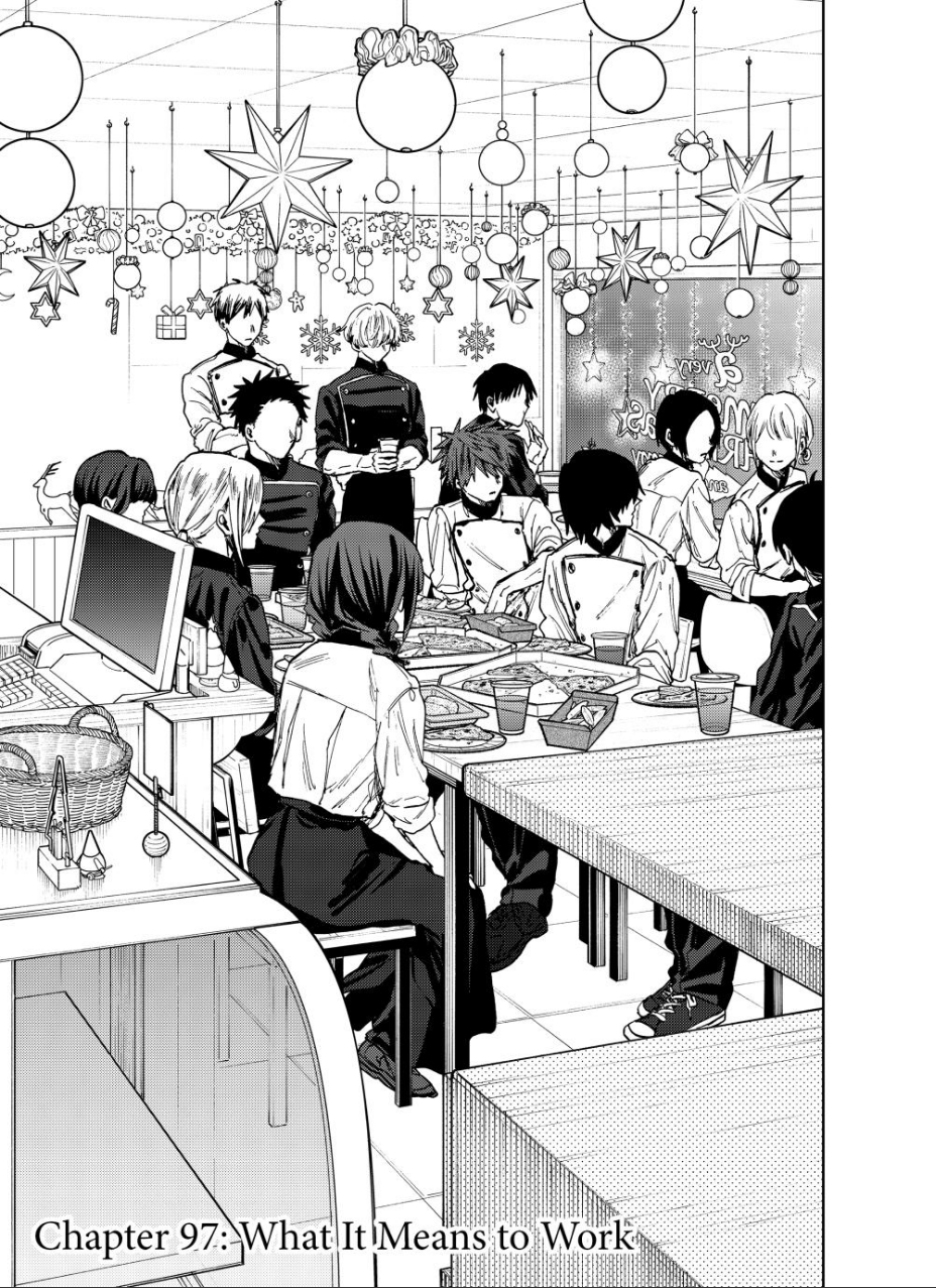 Read The Fragrant Flower Blooms with Dignity Manga Online