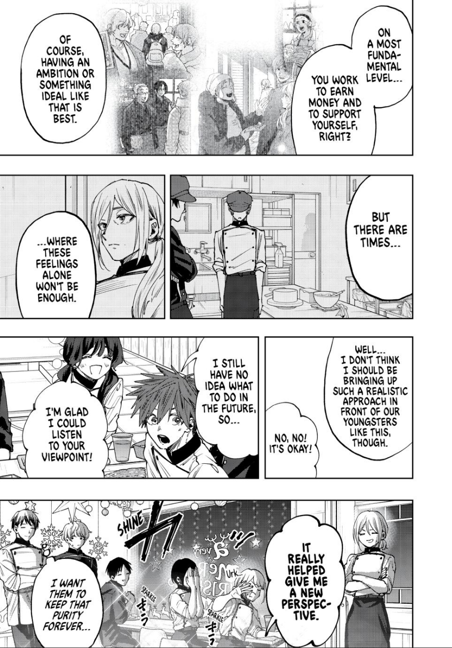 Read The Fragrant Flower Blooms with Dignity Manga Online