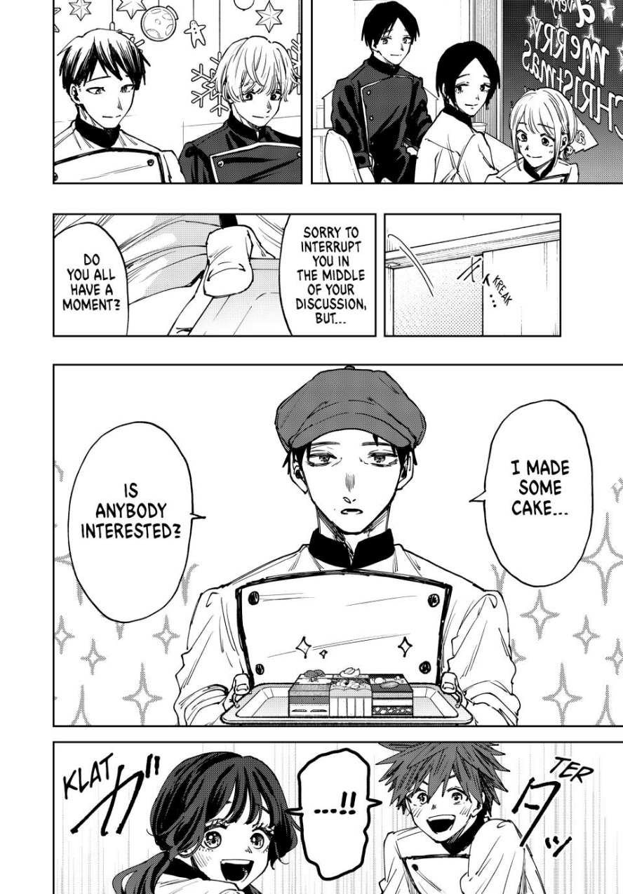 Read The Fragrant Flower Blooms with Dignity Manga Online