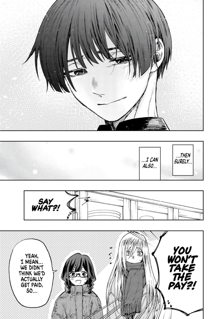 Read The Fragrant Flower Blooms with Dignity Manga Online