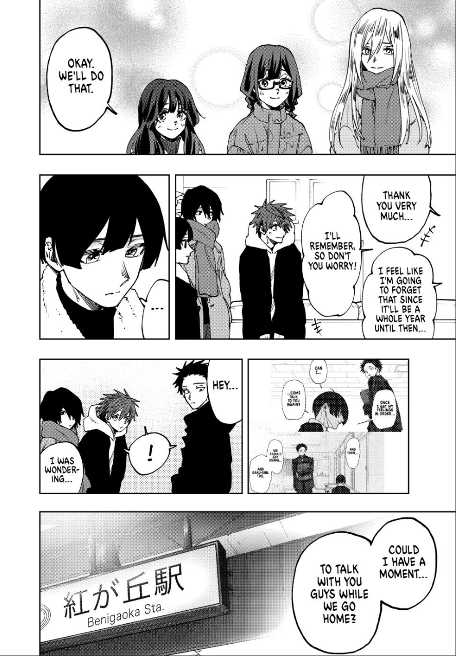 Read The Fragrant Flower Blooms with Dignity Manga Online