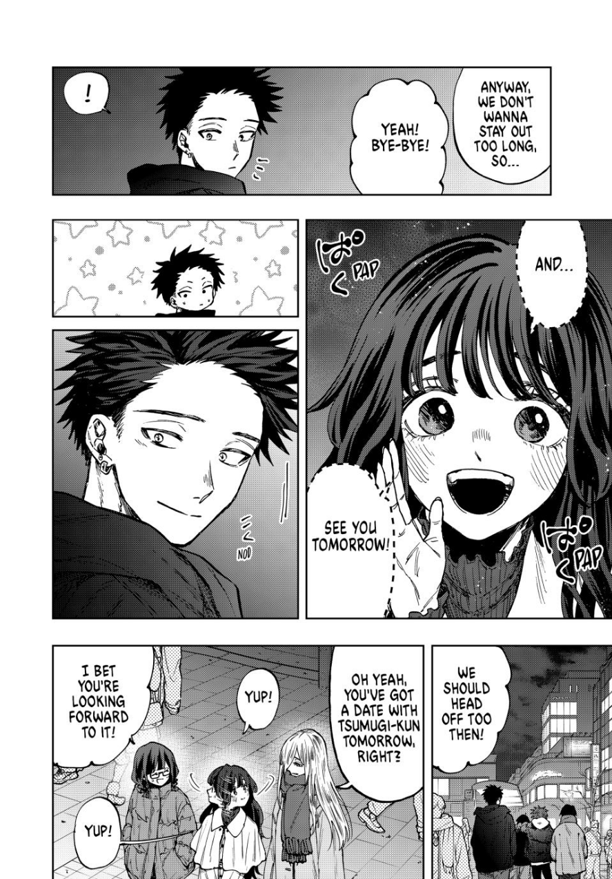 Read The Fragrant Flower Blooms with Dignity Manga Online