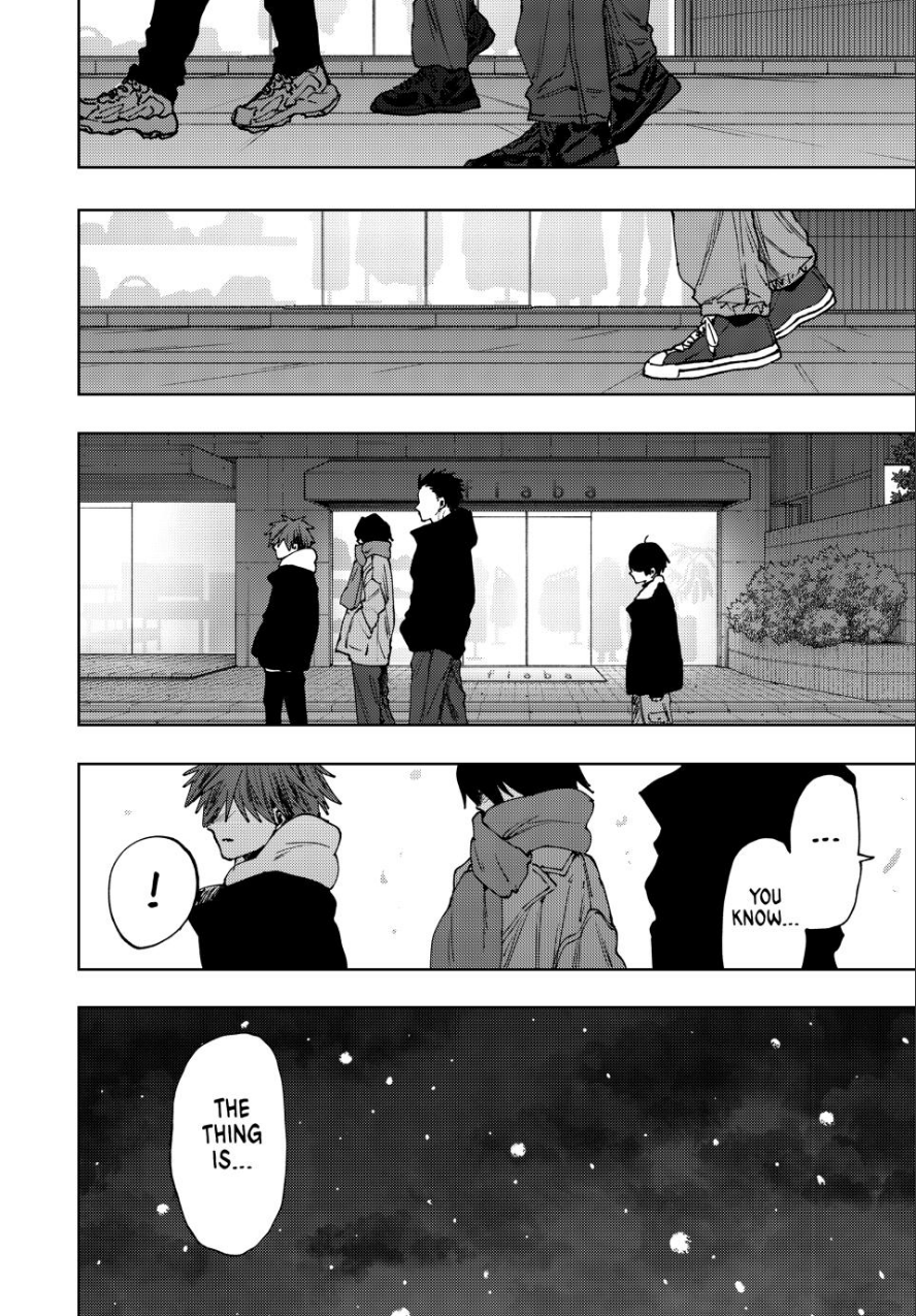 Read The Fragrant Flower Blooms with Dignity Manga Online