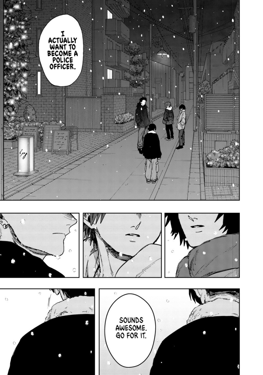 Read The Fragrant Flower Blooms with Dignity Manga Online